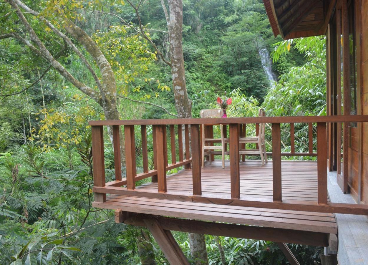 Gumi Ayu Ecostay Munduk  Ngoại thất bức ảnh