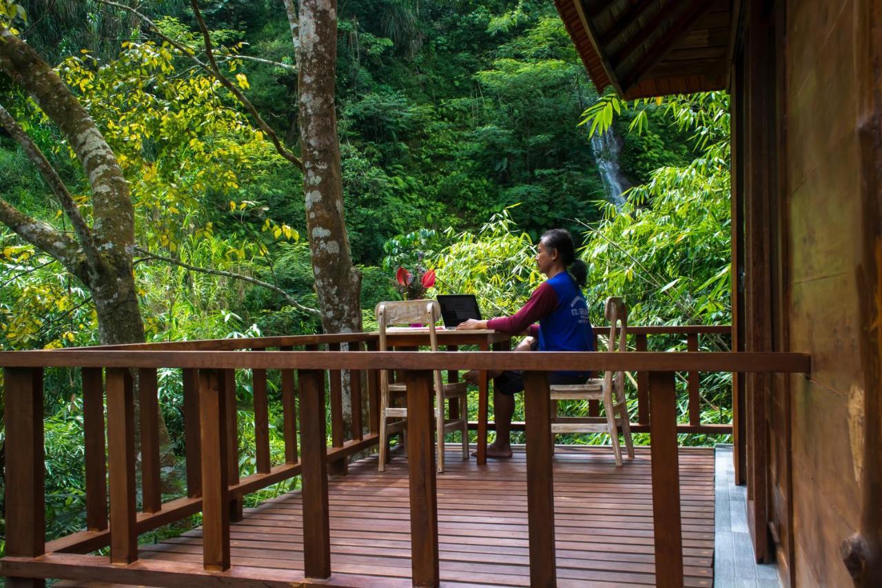 Gumi Ayu Ecostay Munduk  Ngoại thất bức ảnh