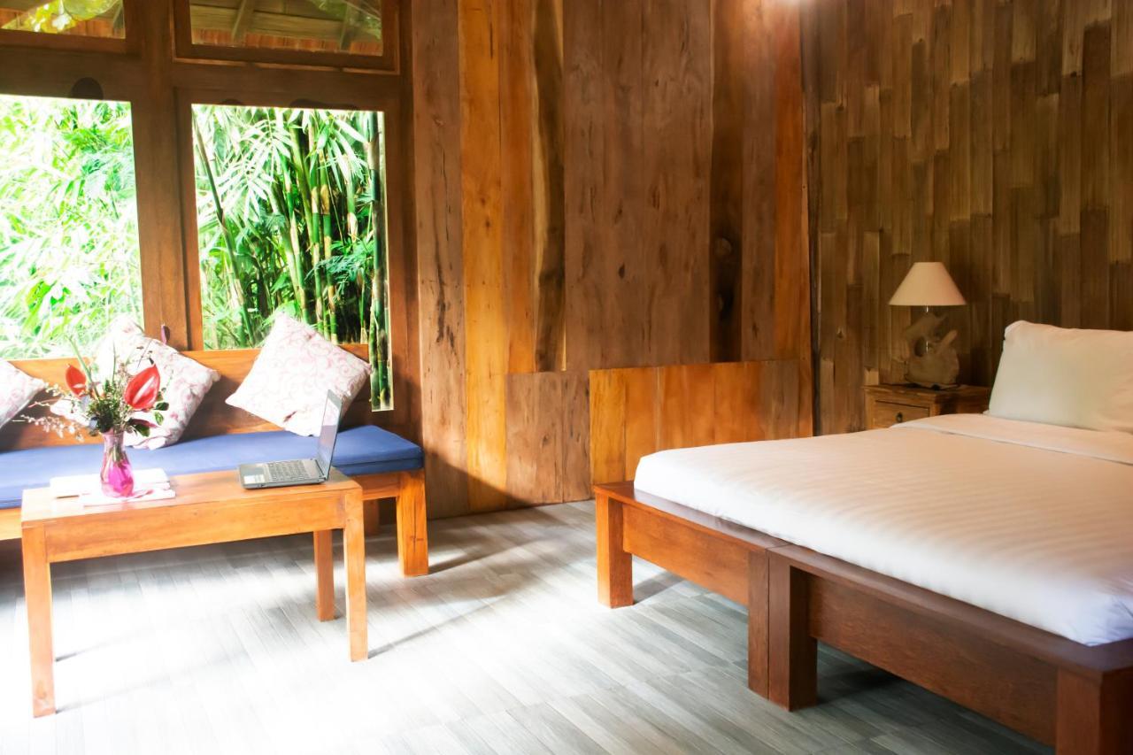 Gumi Ayu Ecostay Munduk  Ngoại thất bức ảnh