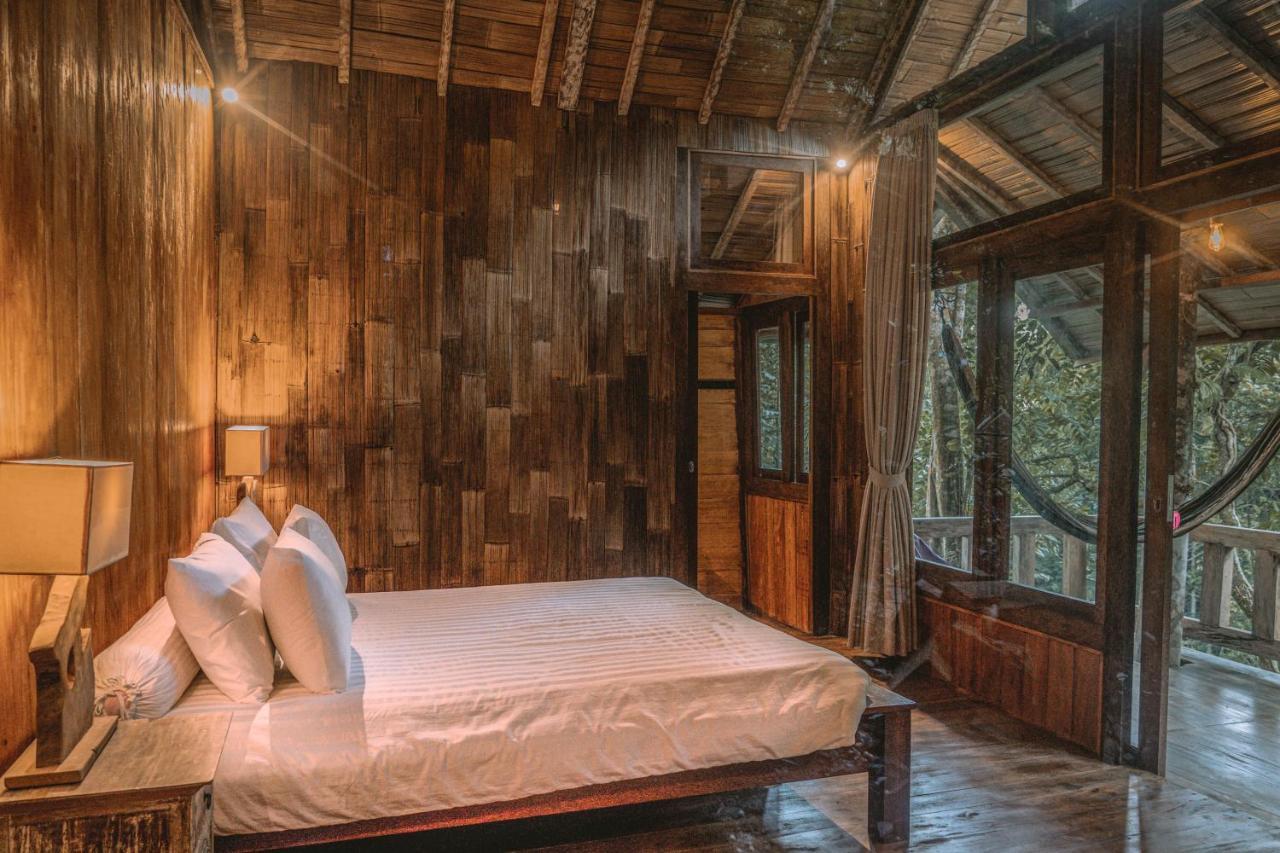 Gumi Ayu Ecostay Munduk  Ngoại thất bức ảnh