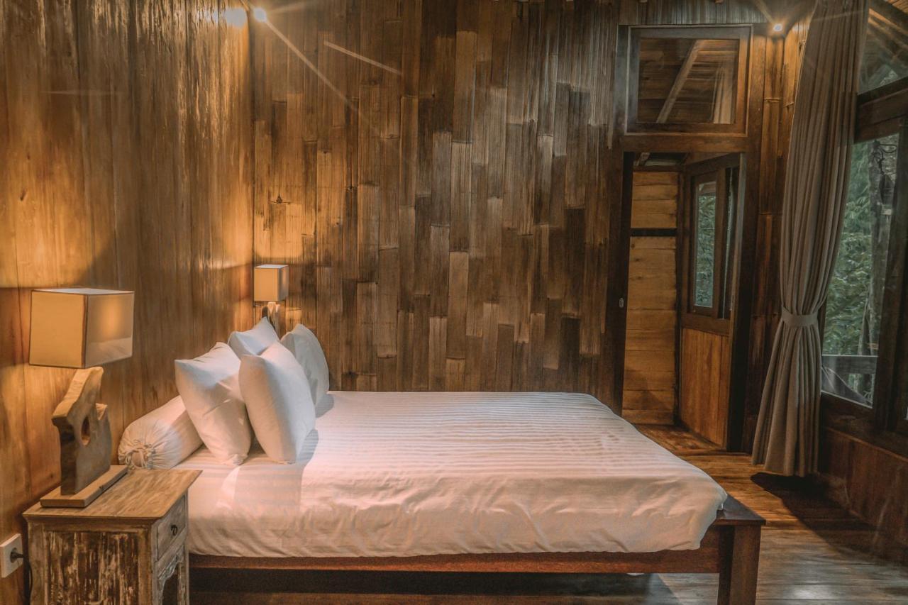 Gumi Ayu Ecostay Munduk  Ngoại thất bức ảnh