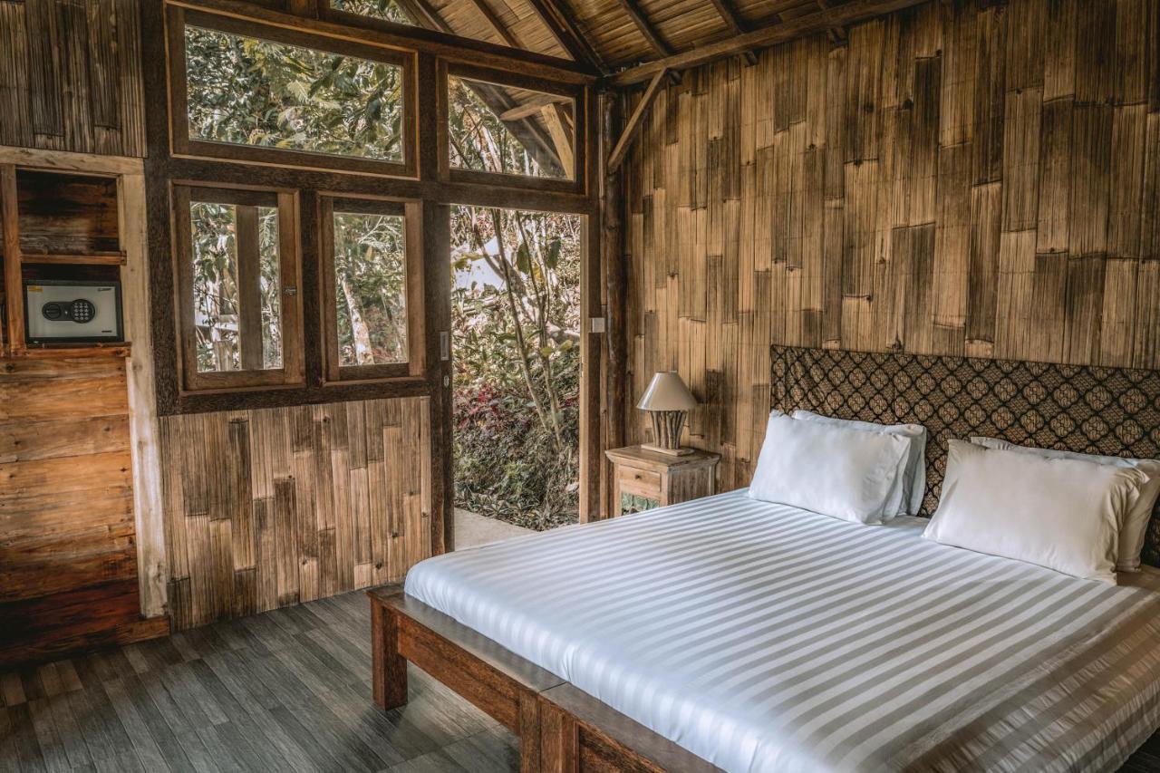 Gumi Ayu Ecostay Munduk  Ngoại thất bức ảnh