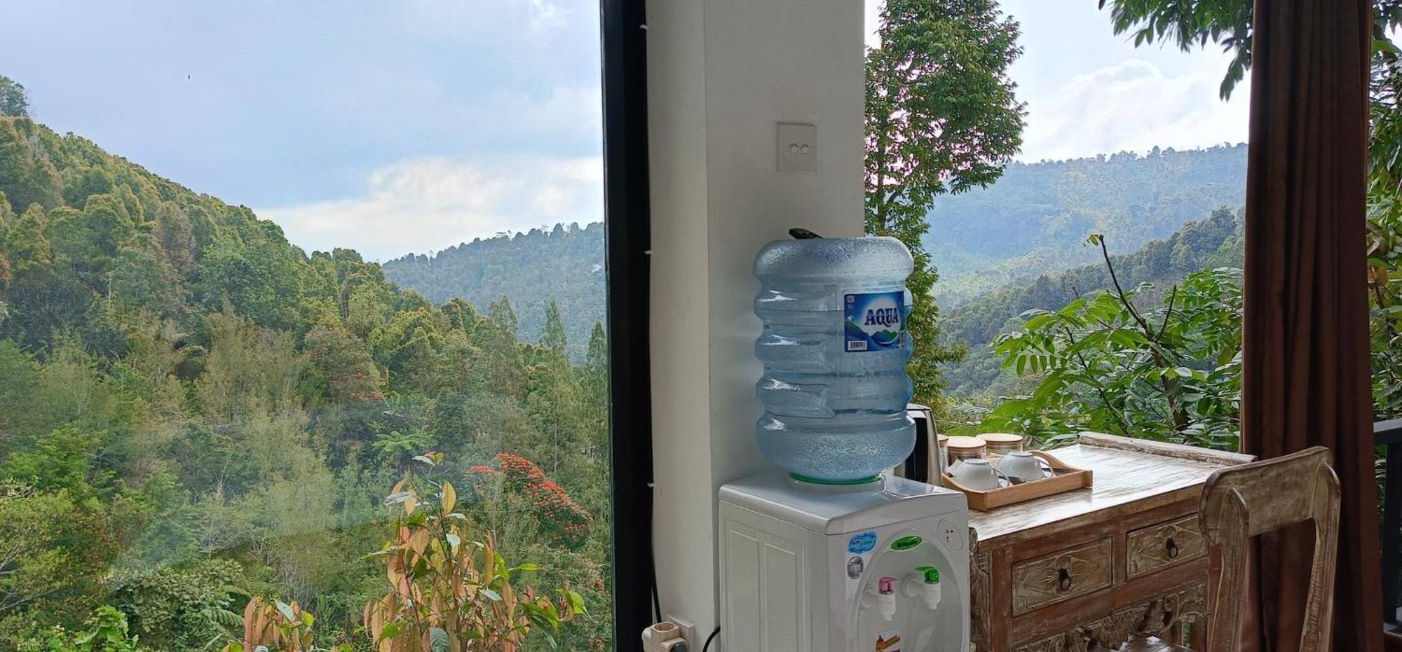 Gumi Ayu Ecostay Munduk  Ngoại thất bức ảnh