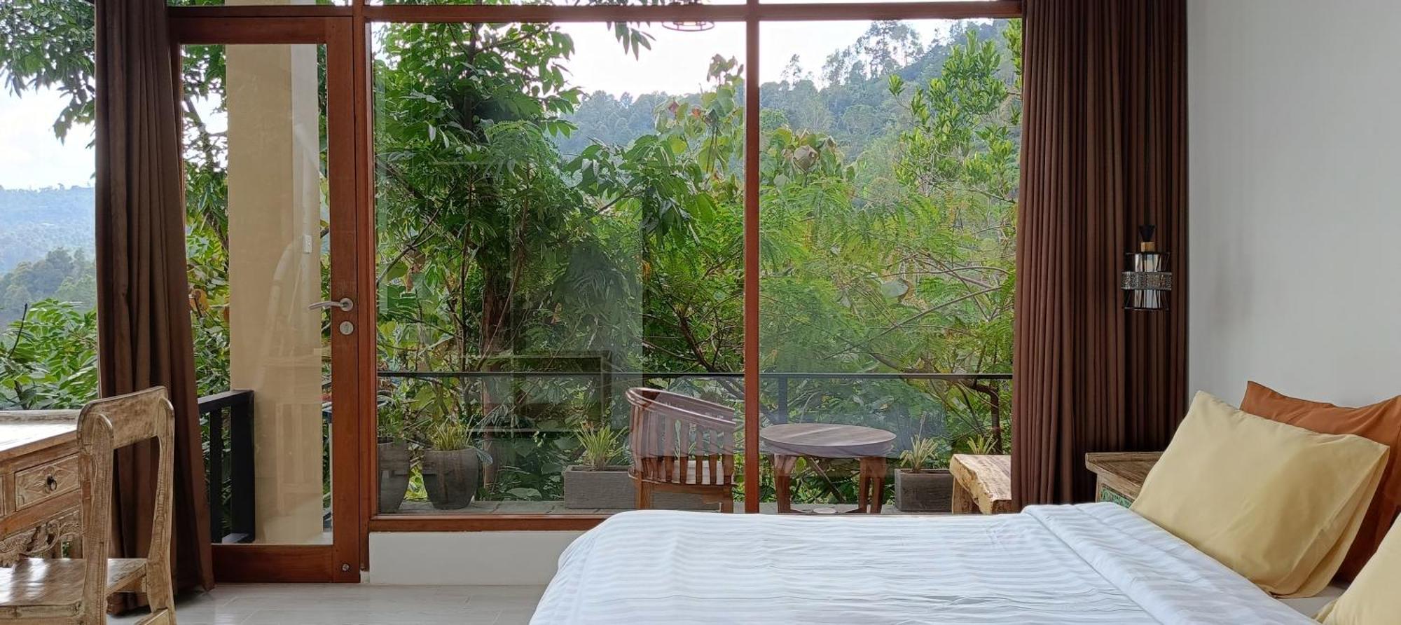 Gumi Ayu Ecostay Munduk  Ngoại thất bức ảnh