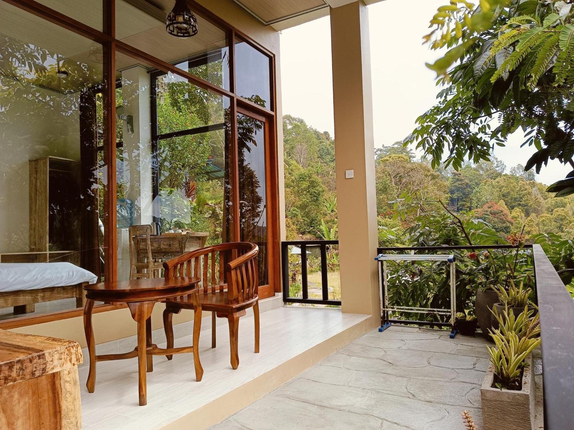 Gumi Ayu Ecostay Munduk  Ngoại thất bức ảnh