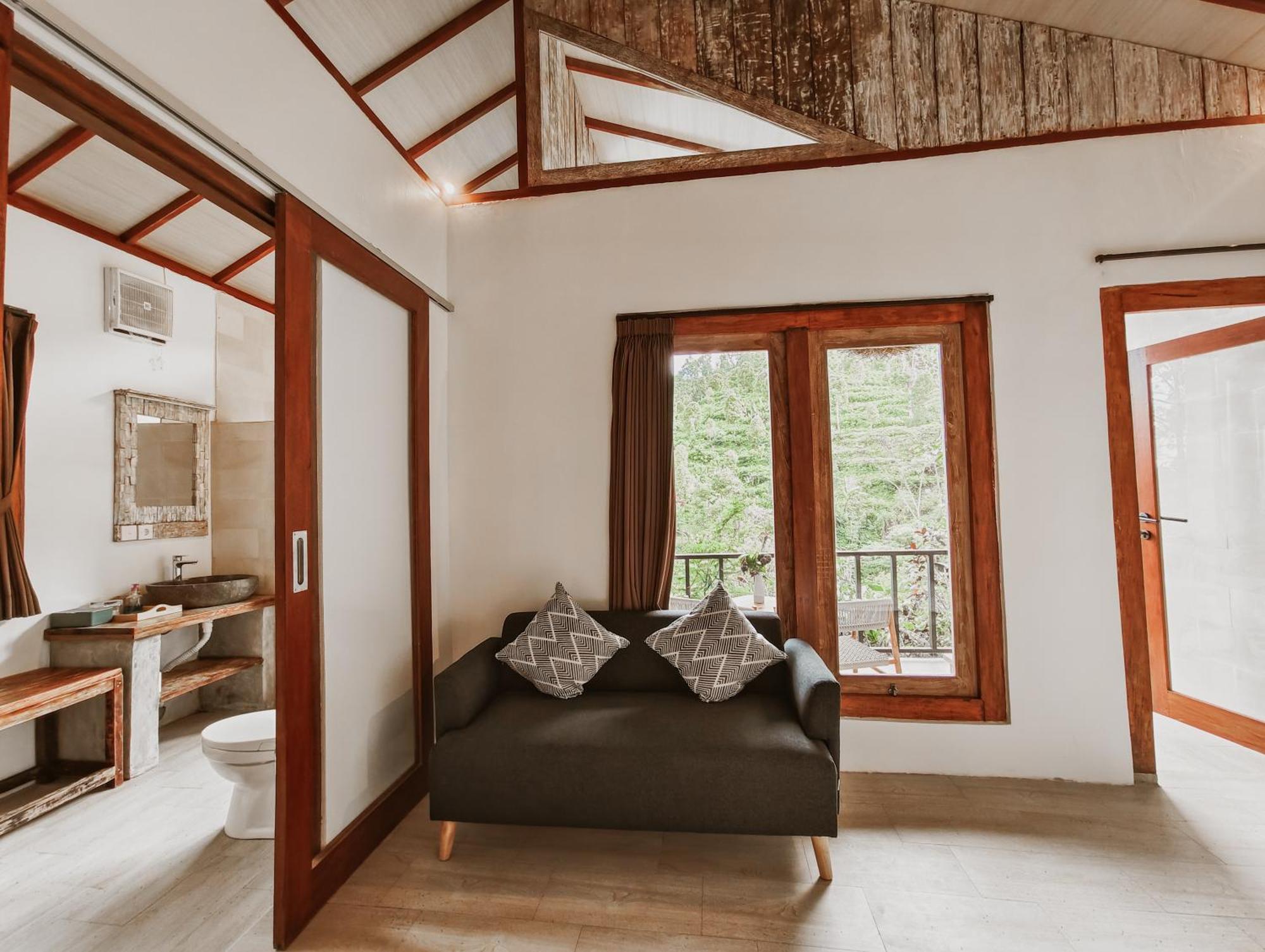 Gumi Ayu Ecostay Munduk  Ngoại thất bức ảnh