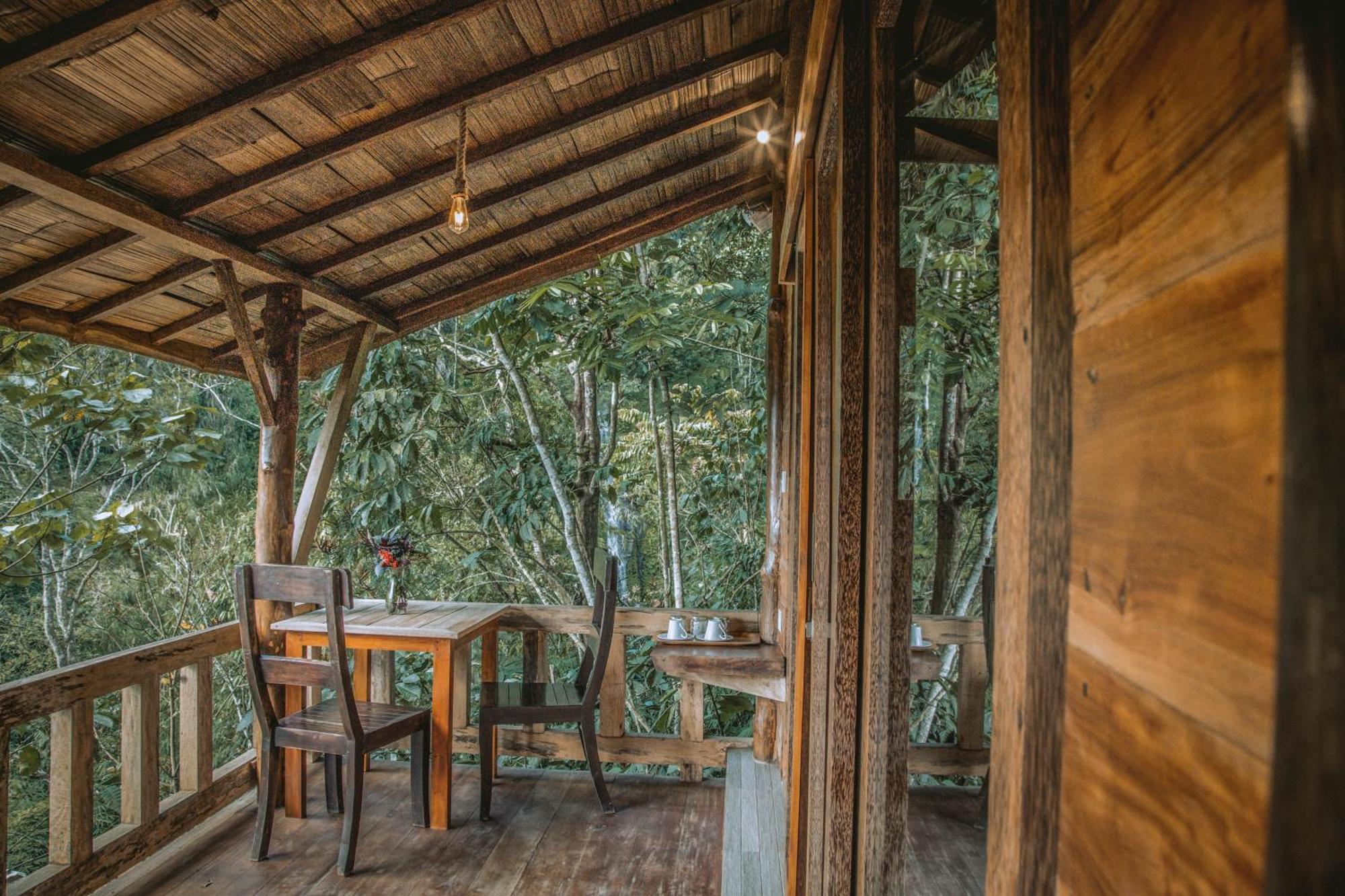 Gumi Ayu Ecostay Munduk  Phòng bức ảnh